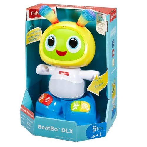 Fisher-Price Bright Beats BeatBo DLX