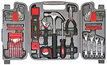 Load image into Gallery viewer, Apollo Tools DT9408 53 Piece Household Tool Set with Wrenches, Precision Screwdriver Set and Most Reached for Hand Tools in Storage Case