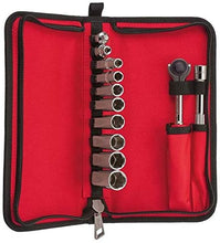 Load image into Gallery viewer, MILWAUKEE 12-Piece 3/8 in. Drive Metric