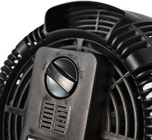 Load image into Gallery viewer, Comfort Zone CZHV8T 3-Speed Wall-Mountable 8-inch High-Velocity Fan