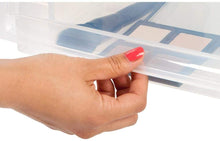 Load image into Gallery viewer, IRIS Deep Box Chest Drawer, White