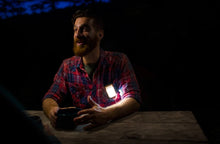 Load image into Gallery viewer, BioLite PowerLight Mini Wearable Light and Power Bank