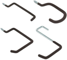Load image into Gallery viewer, Everbilt Heavy-Duty Garage Screw Hooks Value Pack (8-Pack)