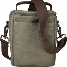 Load image into Gallery viewer, Platinum- Vintage Camera Messenger Bag