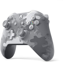 Load image into Gallery viewer, Microsoft Xbox One Wireless Gaming Controller Arctic Camo Special Edition