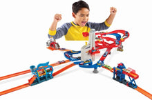 Load image into Gallery viewer, Hot Wheels Mega Metropolis Track Set