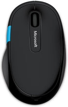 Load image into Gallery viewer, Microsoft Sculpt Comfort Desktop (L3V-00001),Black