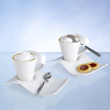 Load image into Gallery viewer, Villeroy &amp; Boch New Wave Caffe Mugs, Set of 2
