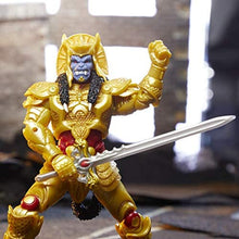Load image into Gallery viewer, Power Rangers Lightning Collection Mighty Morphin Goldar 6-Inch Premium Collectible Action Figure Toy with Accessories