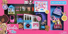 Load image into Gallery viewer, Barbie Deluxe Pet 15 Piece Set Pets Pink Dream House!