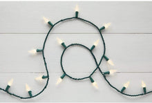 Load image into Gallery viewer, Home Accents Holiday 150-Light C6 LED Warm White String Lights