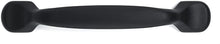 Load image into Gallery viewer, Richelieu Hardware BP2377596900 Classic Metal Handle Pull ,3 7/9", Matte Black