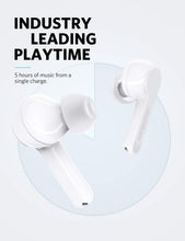 Load image into Gallery viewer, Soundcore True-Wireless Earphones, Anker Liberty Air, Bluetooth 5, 20 Hour Battery Life, Touch Control Earbuds, Graphene Enhanced Sound, Noise-Cancelling Microphones, and Secure Fit
