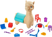 Load image into Gallery viewer, Mattel Games HACKIN' PACKIN' Alpaca