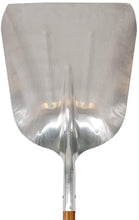 Load image into Gallery viewer, AMES 2672100 Aluminum Scoop with Hardwood Handle and D-Grip, 45-Inch