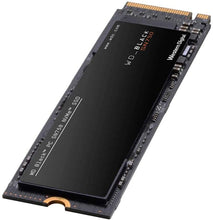 Load image into Gallery viewer, WD Black SN750 NVMe SSD 500GB, WDBRPG5000ANC-WRSN WD 500GB Black SN750 NVMe M.2 Internal SSD