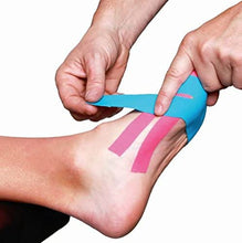 Load image into Gallery viewer, 2&quot; Kinesio Tex Classic W/R Black