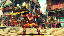 Load image into Gallery viewer, Street Fighter IV