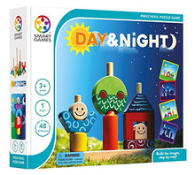 Load image into Gallery viewer, SmartGames Day and Night