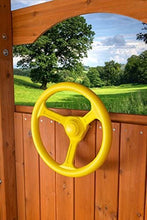 Load image into Gallery viewer, CREATIVE CEDAR DESIGNS Playset Steering Wheel Accessory