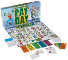 Load image into Gallery viewer, Winning Moves Games Pay Day, The Classic Edition, Multicolor