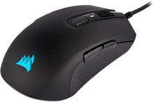 Load image into Gallery viewer, CORSAIR M55 RGB PRO Multi-Grip Gaming Mouse