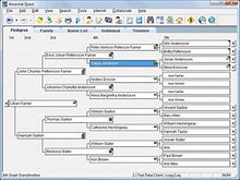 Load image into Gallery viewer, Individual Software Family Tree Heritage Platinum 9