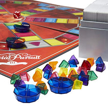 Load image into Gallery viewer, Trivial Pursuit 40th Anniversary Ruby Edition
