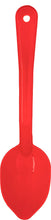 Load image into Gallery viewer, Carlisle 441003 Serving Spoons, 11-Inch, Polycarbonate, Red (Case of 12)