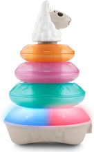 Load image into Gallery viewer, Fisher-Price Linkimals Lights &amp; Colors Llama, Multi Color