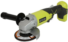 Load image into Gallery viewer, Ryobi ZRP421 ONE Plus 18V Cordless 4-1/2" Angle Grinder (Bare Tool)