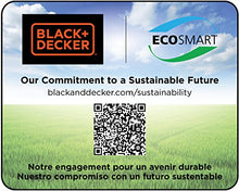 Load image into Gallery viewer, BLACK+DECKER LPHT120 18-inch 20-Volt Lithium-Ion Cordless Pole Hedge Trimmer