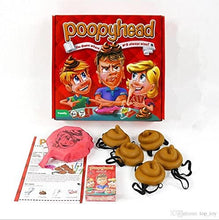 Load image into Gallery viewer, Identity Games Poopyhead Card Game - The Game Where Number 2 Always Wins!