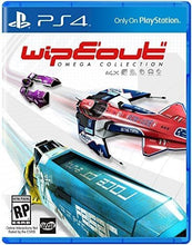 Load image into Gallery viewer, Wipeout Omega Collection - PlayStation 4