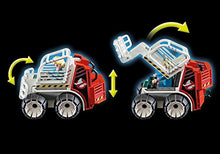 Load image into Gallery viewer, PLAYMOBIL® Spengler with Cage Car Building Set