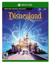 Load image into Gallery viewer, Disneyland Adventures - Xbox One
