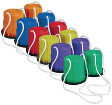 Load image into Gallery viewer, S&amp;S Worldwide Bucket Stilts Set (Set of 6)