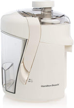 Load image into Gallery viewer, HAMILTON BEACH HEALTHSMART JUICE EXTRACTOR