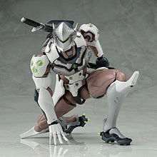 Load image into Gallery viewer, Good Smile Over Watch: Genji Figma Action Figure
