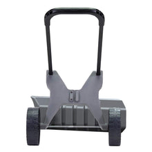 Load image into Gallery viewer, Power Dynamics 30 Inch SnoDozer Rolling Snow Shovel on Wheels - Made in USA Foldable for Easy Storage Ergonomic Snow Removal Plow with Heavy Duty Tires