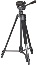 Load image into Gallery viewer, Sunpak Platinum Plus by Sunpak 5858D Photo/Video Tripod (Black)