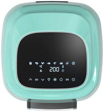 Load image into Gallery viewer, GoWISE USA 11.6-Quart Air Fryer Toaster Oven with Rotisserie &amp; Dehydrator + 50 Recipes