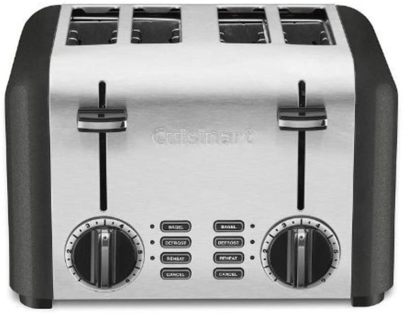 Cuisinart Elements 4 Slice Toaster