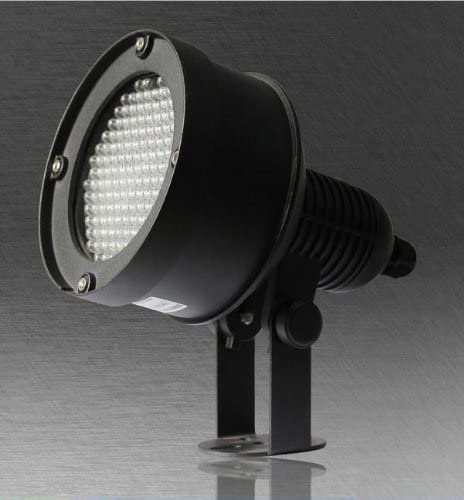 80 metre range IR LED flood lamp