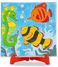Load image into Gallery viewer, Melissa and Doug Canvas Painting Set - Animals