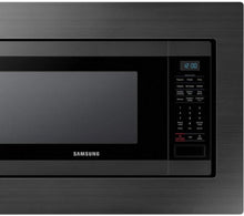 Load image into Gallery viewer, SAMSUNG MS19M8020TG / MS19M8020TG/AA / MS19M8020TG/AA 1.9 Cu. Ft. Black Stainless Countertop Microwave for Built-in Application