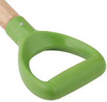 Load image into Gallery viewer, AMES 2672100 Aluminum Scoop with Hardwood Handle and D-Grip, 45-Inch