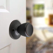 Load image into Gallery viewer, Design House 728691 Terrace Dummy Door Knob, Oil Rubbed Bronze, 1