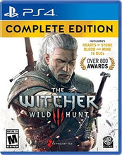 Load image into Gallery viewer, Witcher 3: Wild Hunt