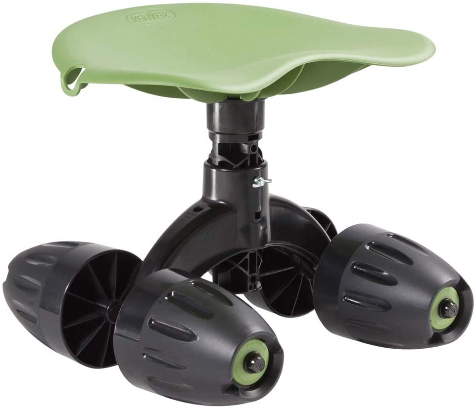 Garden Rocker Rolling Seat